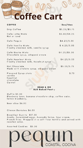 Pequin Coastal Cocina