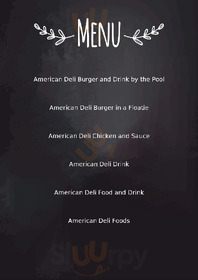 American Deli