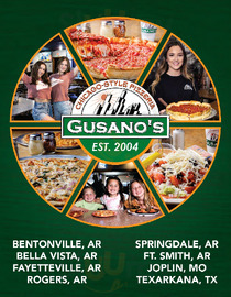 Gusano's Pizza, Springdale