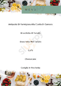 Il Rientro Restaurant, Cannara