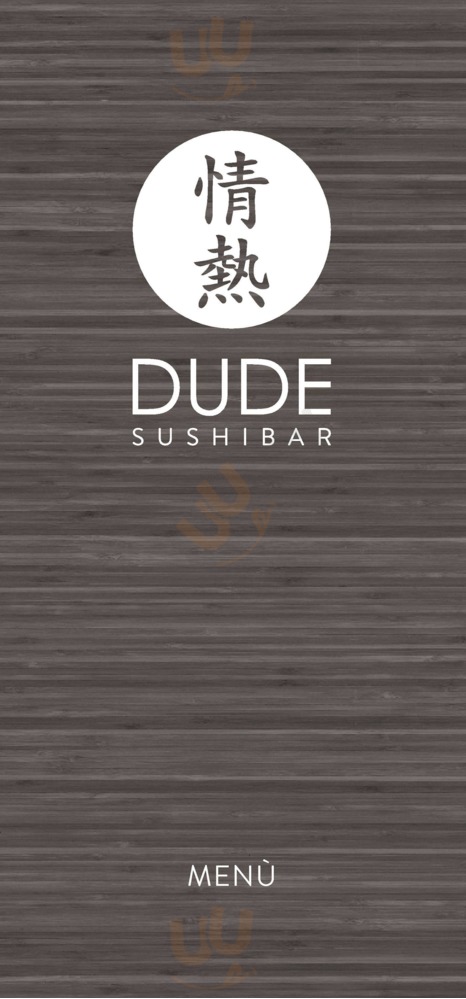 Dude Sushi Bar, Foligno