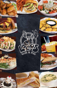 Locos Grill & Pub