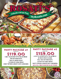 Rosati's Pizza
