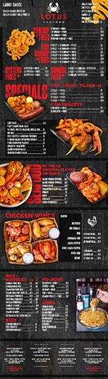 Lotus Seafood Restaurant