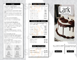 Lark Cake Shop