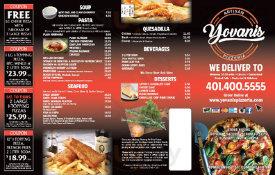 Yovanis Pizzeria