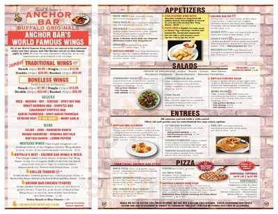 Anchor Bar Sports Bar & Restaurant