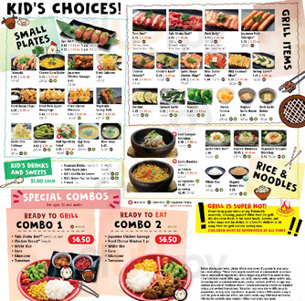 Gyu-kaku Japanese Bbq