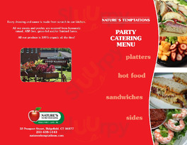 Nature's Temptations