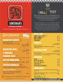 Santiago's Mexican Restaurant