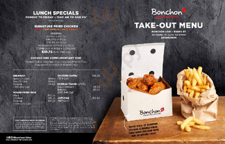 Bonchon Chicken, Lodi