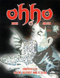 Ohho Ramen Dim Sum