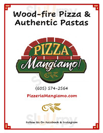 Pizzeria Mangiamo!, Hill City