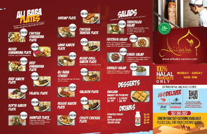 Alibaba Mediterranean Cuisine