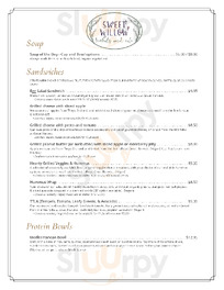 Sweet Willow Herbals & Cafe