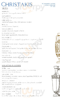 The Little Greek By Christakis