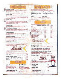 Rich's Famous Burgers, Sullivan