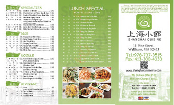 Shanghai Cuisine