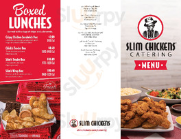 Slim Chickens, Lynn Haven