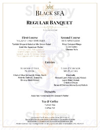 Black Sea Fish & Grill