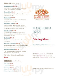 Margherita Pizza