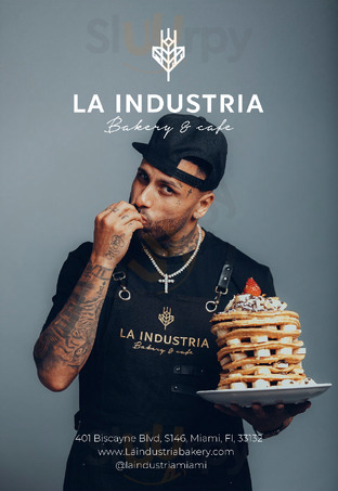 La Industria Bakery, Miami