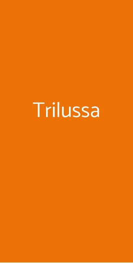 Trilussa, Ronciglione