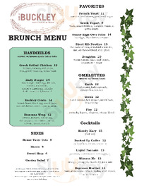 The Buckley Kitchen & Bar