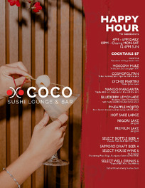 Coco Sushi Lounge & Bar