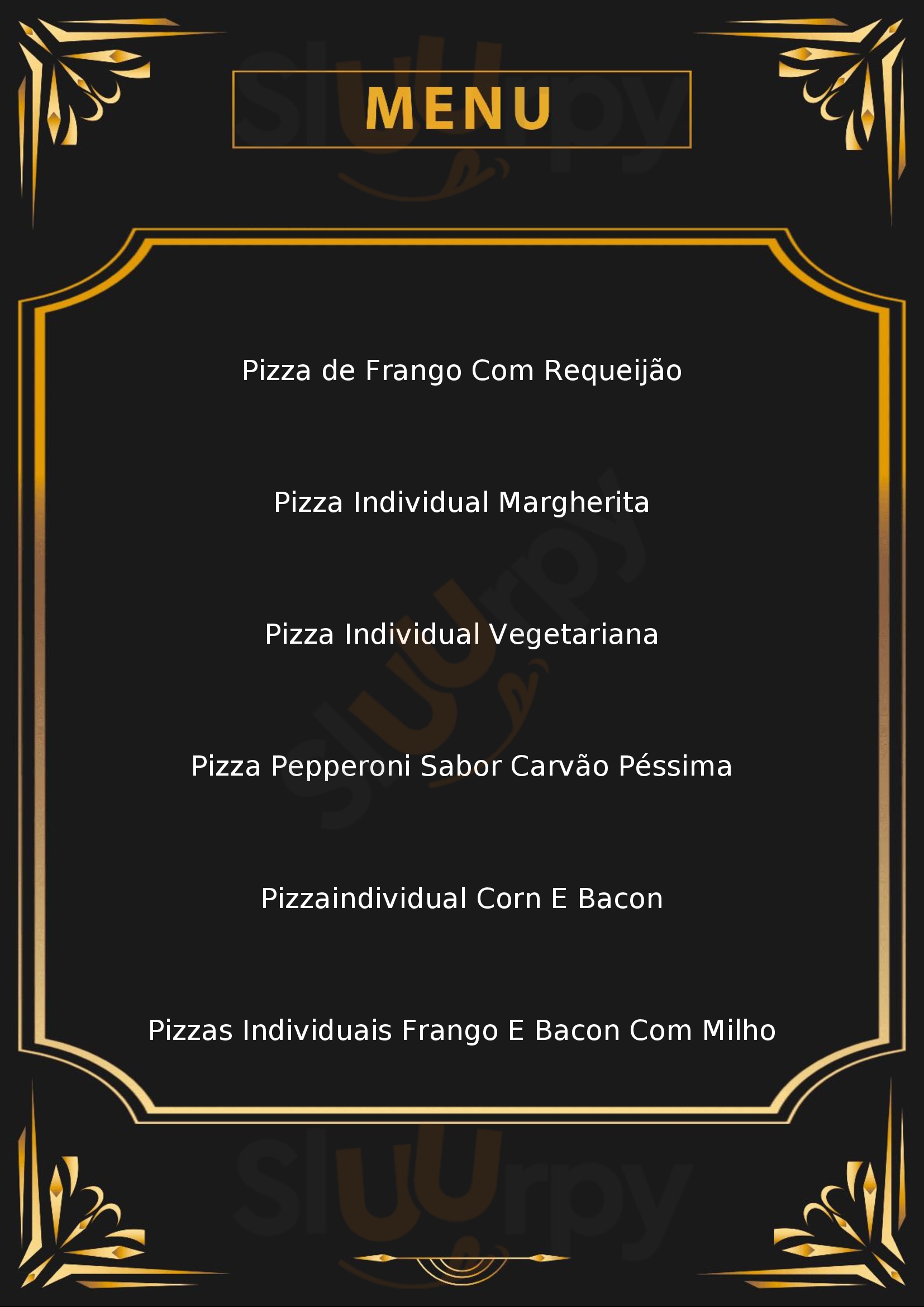 Pizza Hut Bauru Bauru Menu - 1