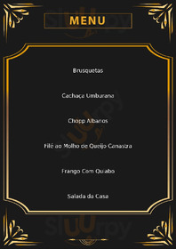 Restaurante Velho Chico Piumhi