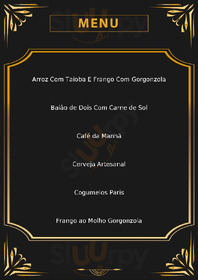 Refúgio Três Picos