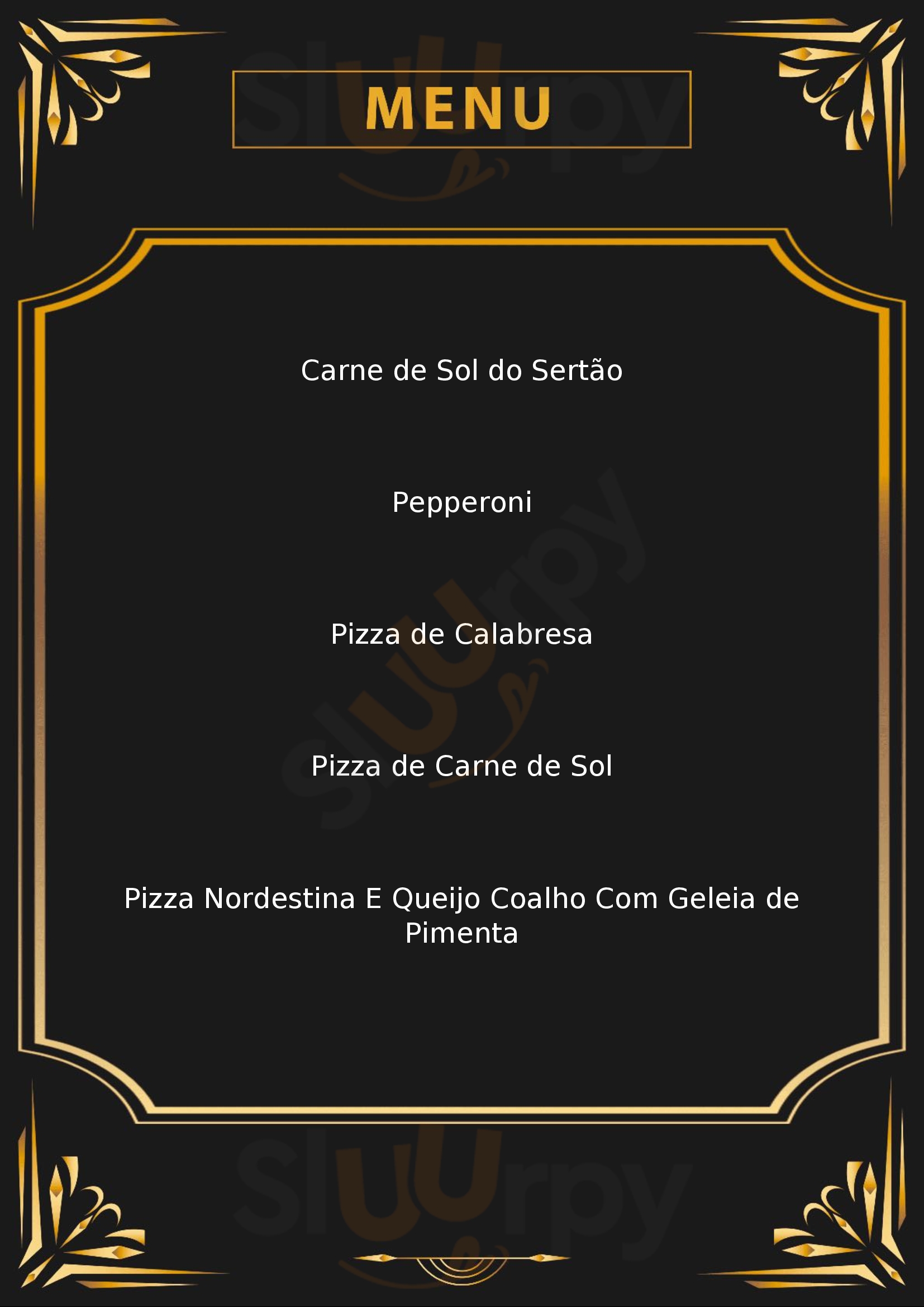 Pizzaria Regalo São Luís Menu - 1