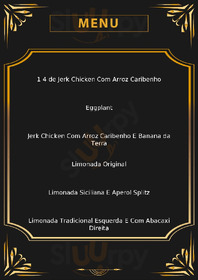 Jerky's: Cozinha Caribenha