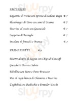 Osteria Enoteca Il Becco Fino
