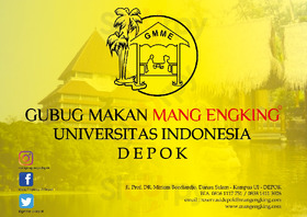 Gubug Makan Mang Engking