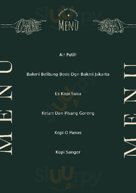 Warung Kopi Ake