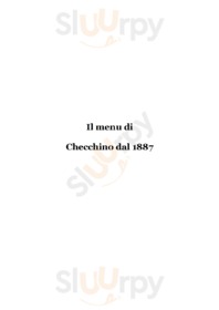 Checchino Dal 1887, Roma