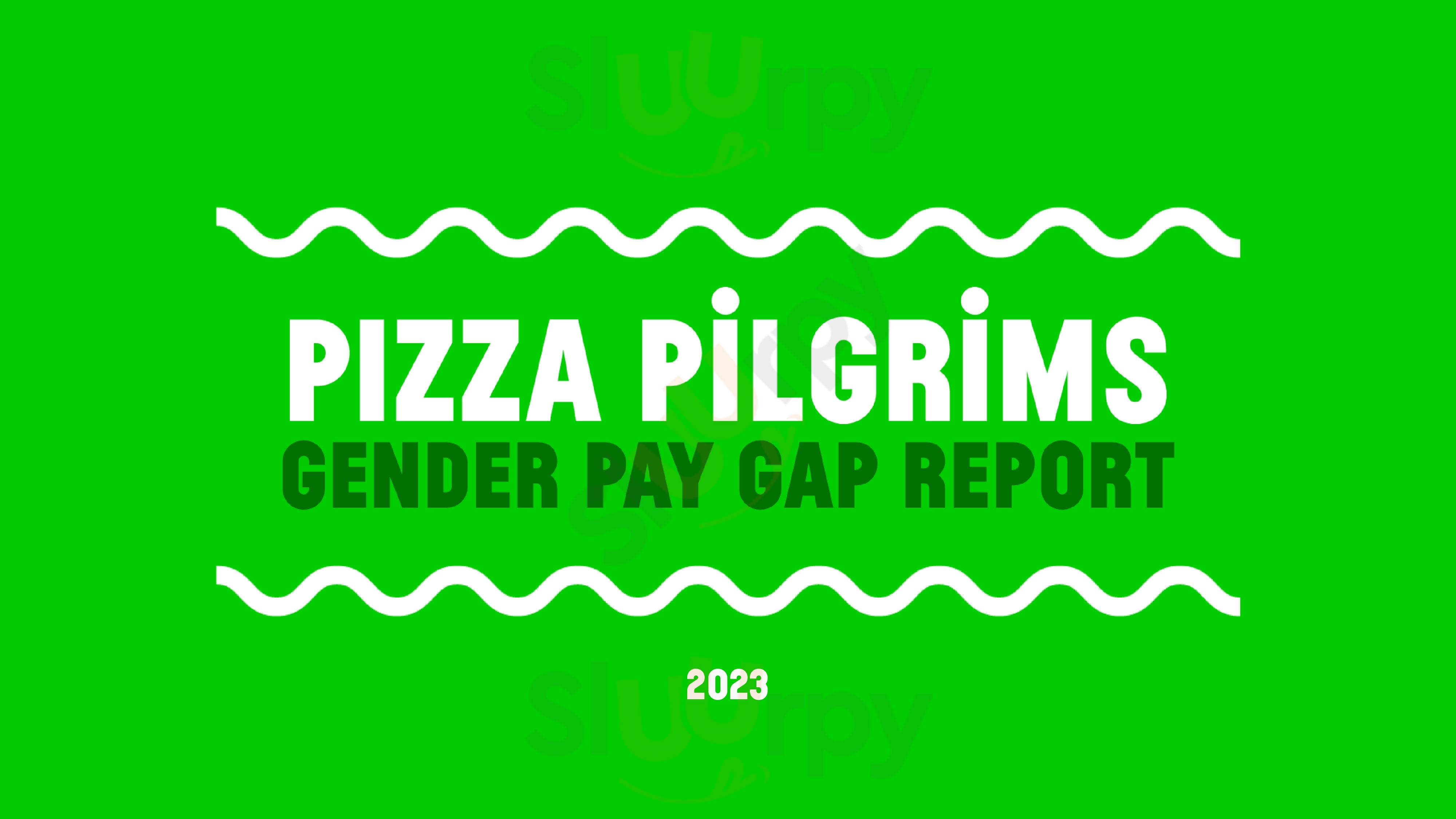 Main Menu - Pizza Pilgrims Selfridges