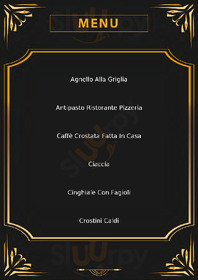 Ristorante Pizzeria Il Grillo, Città di Castello