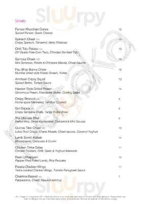 Pataka Indian Bar & Kitchen