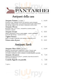 Ristorante Pantarei