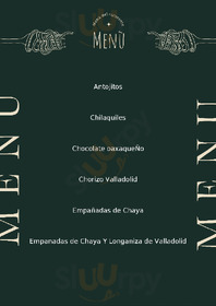 El Patio Restaurante Valladolid Yucatán
