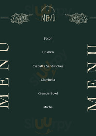 Bam's Kitchen