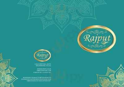 Rajput Indian Cuisine