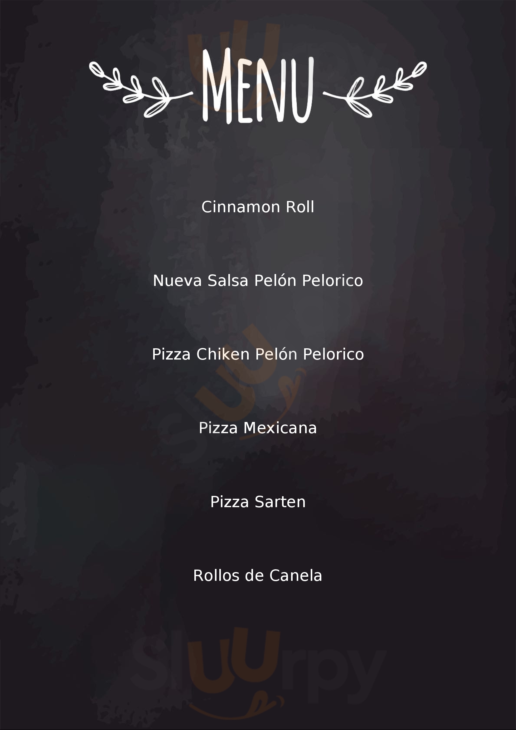Domino's Pizza Durango Menu - 1