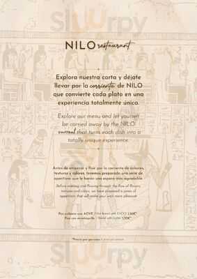 Nilo Restaurant, Fuengirola