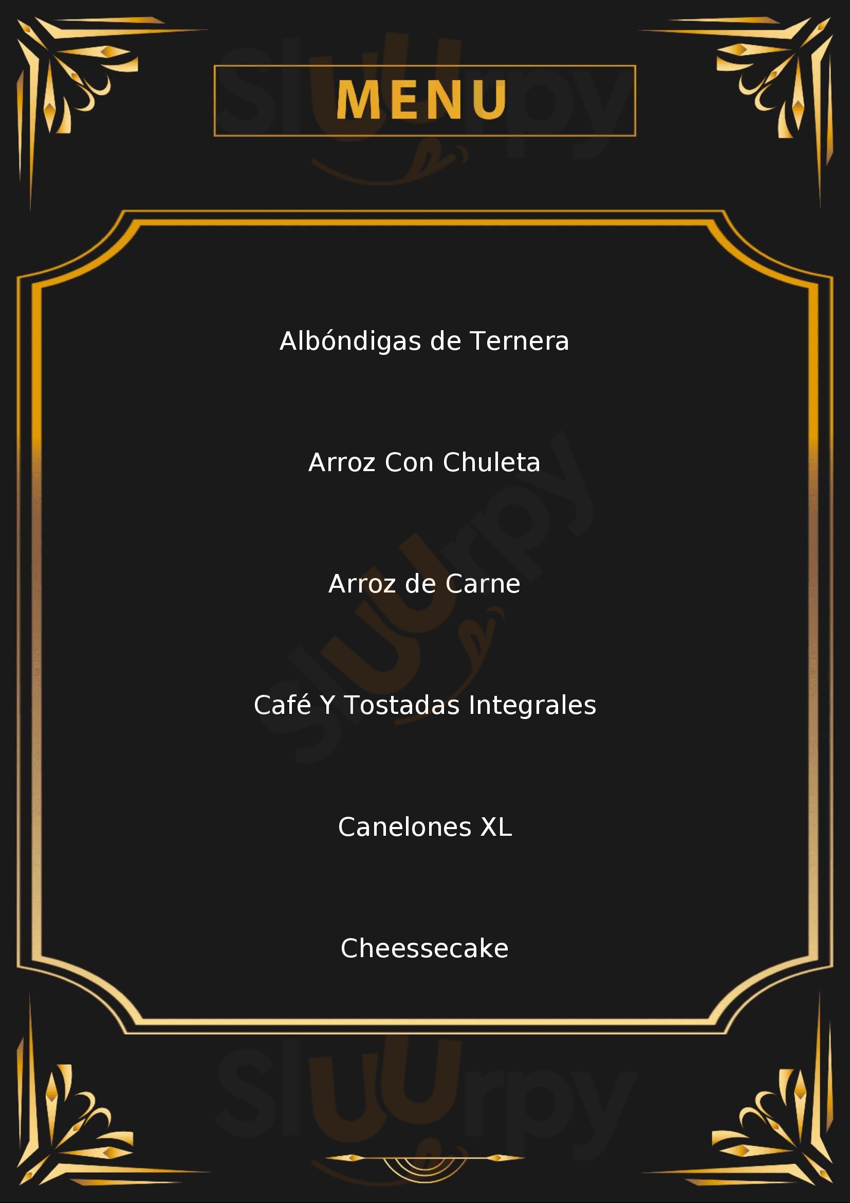 Laboer Restaurante Torrejón de Ardoz Menu - 1