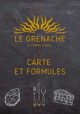 Restaurant Le Grenache - Terra Vinea, Portel-des-Corbières