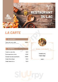 Restaurant Du Lac, Eppe-Sauvage